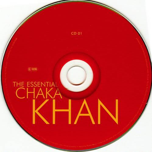 Chaka Khan The Essential Chaka Khan : CD1